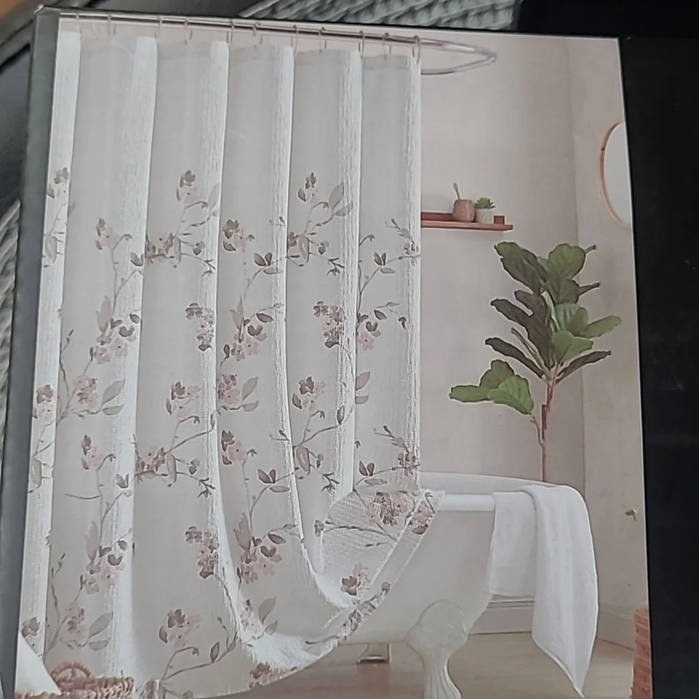 DKNY Shower Curtain